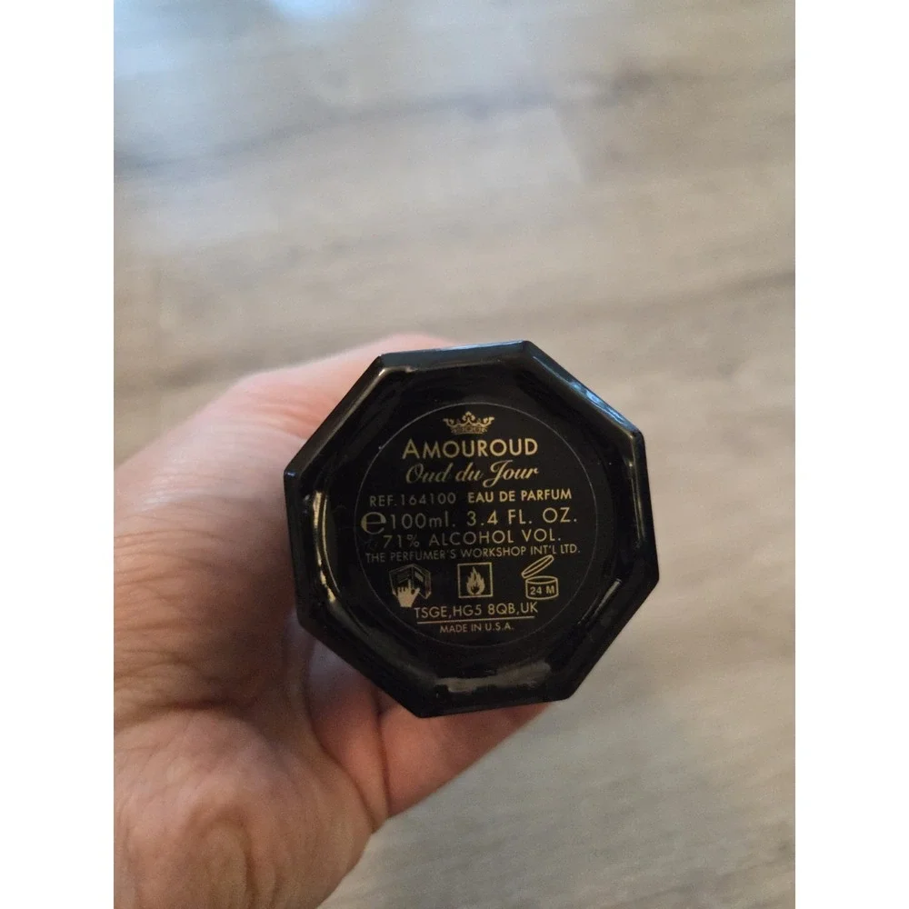 Amouroud oud du